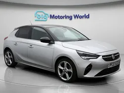 Used 2022 Vauxhall Corsa Edition | £13,200 (Fair price)