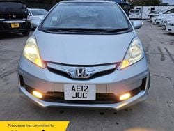 Blue Used 2025 Honda Fit Hybrid Hatchback | £5,999 (Super price)