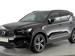 Black Used 2020 Volvo XC40 R-Design SUV | £20,955 (Fair price)