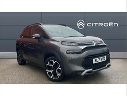Grey Used 2022 Citroën C3 Aircross PureTech SUV | £12,670 (Fair price)