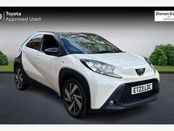 Used 2025 Toyota Aygo X SUV | £13,743