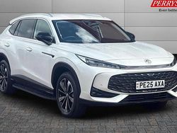 Used 2024 MG HS Trophy SUV | £26,494