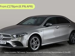 Used 2022 Mercedes A250 Executive Sedan | £17,966 (Good price)