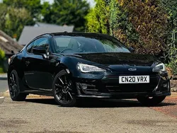 Black Used 2020 Subaru BRZ Coupe | £24,995 (A bit pricey)