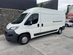 White Used 2017 Citroën Relay Van | £10,794 (Fair price)