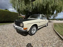 White Used 1968 Volvo 142 Sedan | £12,950