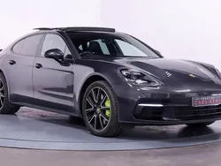 Used 2020 Porsche Panamera Sedan | £47,000 (Super price)