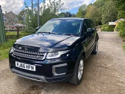 Used 2016 Land Rover Range Rover evoque SE Hatchback | £6,995 (Good price)