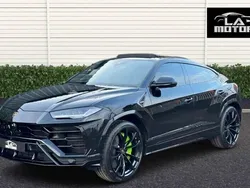 Used 2021 Lamborghini Urus SUV | £164,995 (Super price)