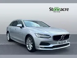 Silver Used 2020 Volvo V90 Momentum Estate | £16,999 (A bit pricey)