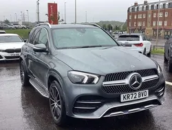 Used 2023 Mercedes GLE400 AMG Line Premium SUV | £52,000 (Super price)