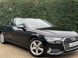 Used 2023 Audi A6 Sport Sedan | £22,499 (Fair price)