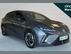 Grey Used 2023 MG MG4 EV Trophy Hatchback | £17,018 (Fair price)