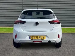 White Used 2022 Vauxhall Corsa Edition Hatchback | £11,299 (Good price)