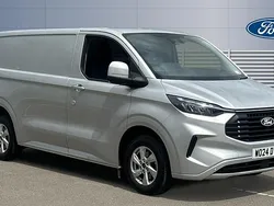 Used 2024 Ford Transit Custom Limited Van | £22,690 (Good price)