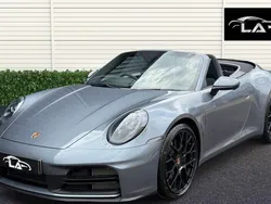 New 2025 Porsche 911 Cabriolet | £129,995 (A bit pricey)