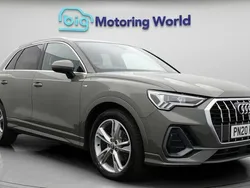 Used 2023 Audi Q3 S-Line SUV | £21,200 (Super price)