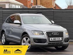 Grey Used 2011 Audi Q5 Comfort SUV | £4,199 (Fair price)
