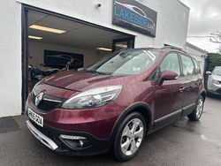 Red Used 2015 Renault Scénic III Dynamique MPV | £4,295 (Good price)