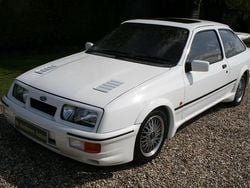 White Used 1987 Ford Sierra RS Hatchback | £74,950