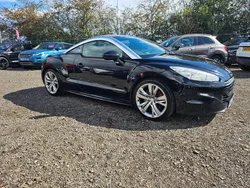 Black Used 2013 Peugeot RCZ GTi Coupe | £2,999 (Fair price)