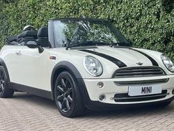 White Used 2006 Mini ONE Hatchback | £3,500 (Expensive)