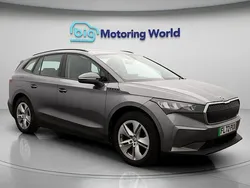 Used 2022 Skoda Enyaq iV ecoSuite SUV | £17,300 (Fair price)