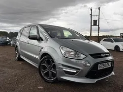Silver Used 2010 Ford S-MAX Titanium X MPV | £4,195 (Fair price)