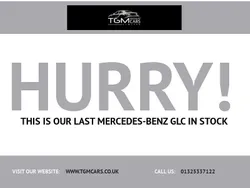 Grey Used 2017 Mercedes GLC250 AMG line SUV | £18,995 (Fair price)