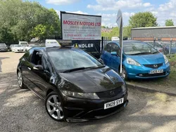 Bronze Used 2009 Honda Civic Type S Hatchback | £2,490 (Fair price)