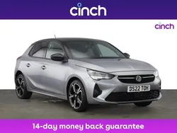 Grey Used 2022 Vauxhall Corsa Edition Hatchback | £11,899 (Fair price)