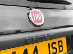 Black Used 2022 Fiat Panda Sport Hatchback | £11,995 (A bit pricey)