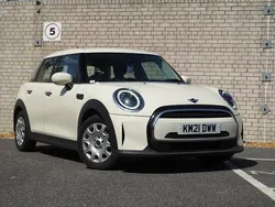 Used 2022 Mini ONE Classic Hatchback | £14,889 (Good price)