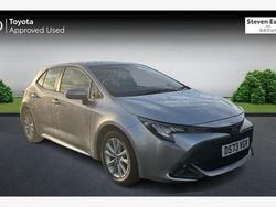 Used 2025 Toyota Corolla Hatchback | £23,333 (Fair price)