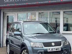 Used 2007 Suzuki Grand Vitara SUV | £2,995 (Fair price)