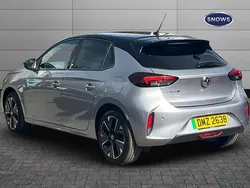 Grey Used 2024 Vauxhall Corsa-e Hatchback | £13,335 (Fair price)