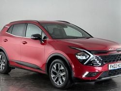 Used 2023 Kia Sportage GT-Line SUV | £21,150 (Super price)