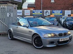 Used 2006 BMW M3 M Sport Cabriolet | £12,995 (Fair price)
