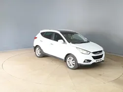 White Used 2010 Hyundai ix35 Premium SUV | £4,795 (A bit pricey)
