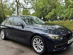 Used 2018 BMW 318 Sedan | £7,995 (Good price)