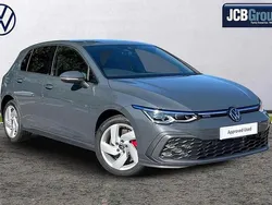 Grey New 2024 VW Golf VIII GTE Hatchback | £29,990 (Expensive)