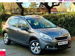 Used 2008 Peugeot 2008 Active SUV | £4,895 (Good price)