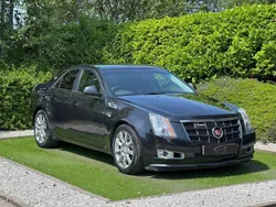 Black Used 2010 Cadillac CTS Sedan | £3,995