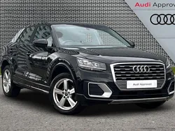 Black Used 2020 Audi Q2 Sport SUV | £15,793 (Good price)