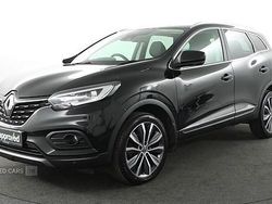Black Used 2019 Renault Kadjar Iconic SUV | £10,995 (Fair price)