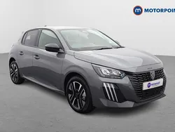 Grey New 2025 Peugeot 208 Allure Hatchback | £19,499 (Super price)