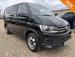 Black Used 2020 VW T6.1 SE Van | £27,995