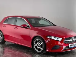 Used 2023 Mercedes A200 AMG Line Premium Hatchback | £17,250 (Super price)