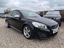Black Used 2012 Volvo C30 R-Design Hatchback | £4,995 (Good price)