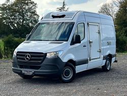 White Used 2023 Mercedes Sprinter Progressive Van | £28,200 (A bit pricey)